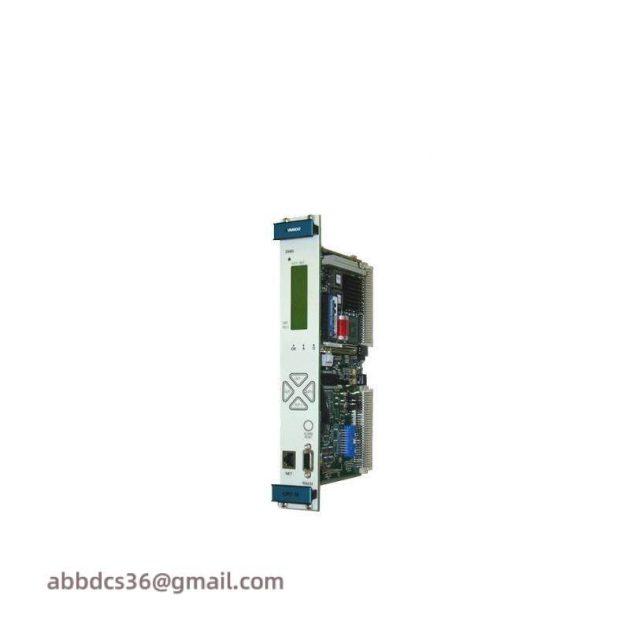 Vibro-Meter VM600 200-510-071-113 Industrial Monitoring Module
