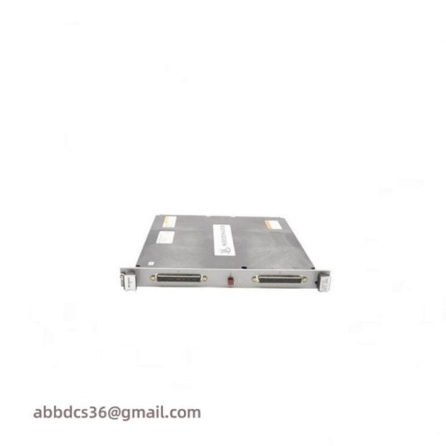 Woodward 9905-973 Controller Module for Advanced Industrial Automation and Control Systems