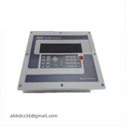 WOODWARD 9907-163 Digital Turbine Control