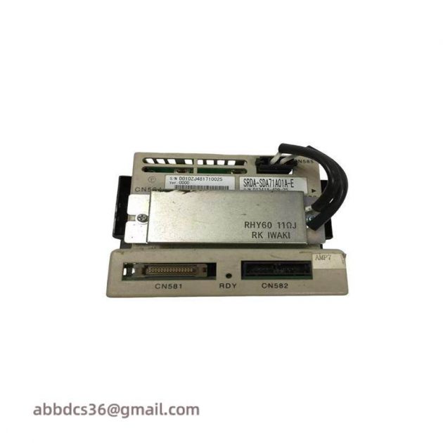 YASKAWA JAMSI-B1031 Industrial Computer Module, 180 characters