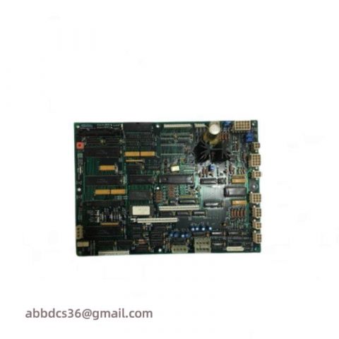 YORK 031-00940-001 Advanced Control Processor Circuit Board, Industrial Automation Components