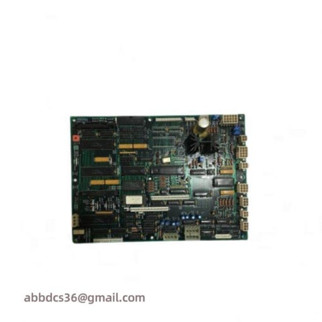 YORK 031-00940-001 Advanced Control Processor Circuit Board, Industrial Automation Components