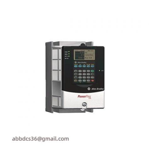 Allen-Bradley 20AC037A0AYNANC0 Adjustable Frequency Drive