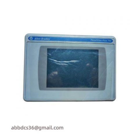Allen-Bradley 2711P-T7C4D2 Operator Terminal Touch Screen