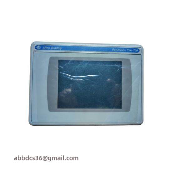 Allen-Bradley 2711P-T7C4D2 Operator Terminal Touch Screen