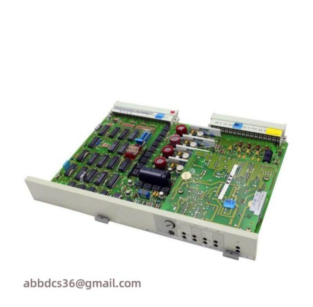 Danaher SAM-DA-400/480-14B-P4N-F Industrial Module
