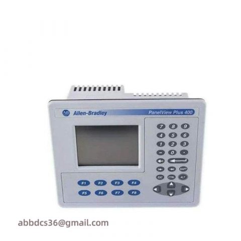 ABB 2711P-T7C4D1 Industrial Touchscreen Control System Solution