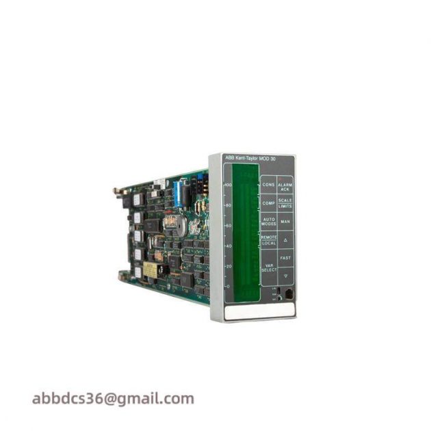 Danaher SAM-DA-400/480-14B-P4N-F Industrial Module