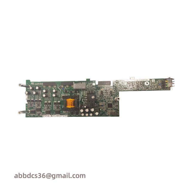 abb_2uba002322r0001_high_voltage_inverter_power_unit_control_board.jpg ABB PM864K01 3BSE018161R1 Industrial Control Module