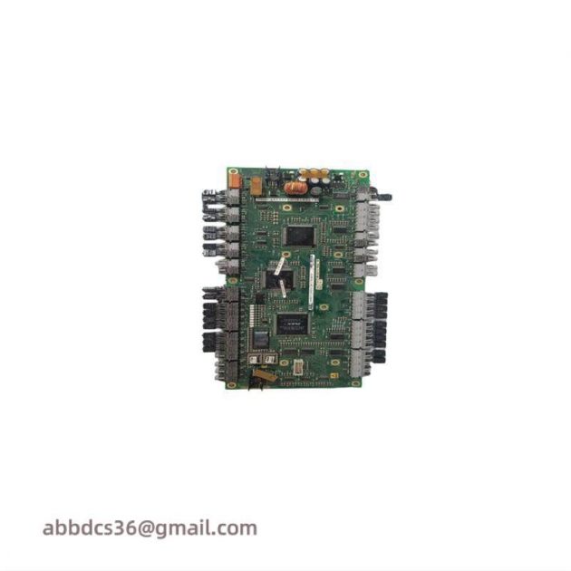 ABB 3BSE019811R1 Industrial Control Module, Automation System Component
