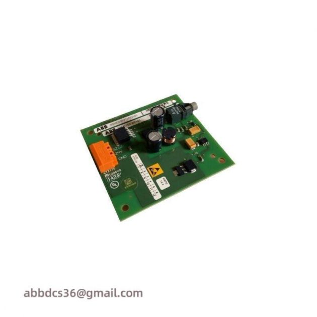 ABB 3BHE006373R0101 Advanced Exciter Control Module, High Performance for Industrial Automation