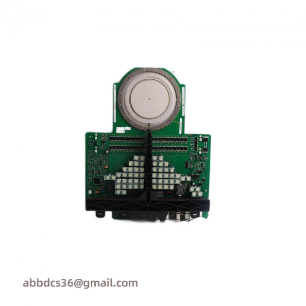 ABB 3BHE006373R0101 Advanced Exciter Control Module, High Performance for Industrial Automation