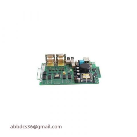 ABB 3BSE019811R1 Industrial Control Module, Automation System Component