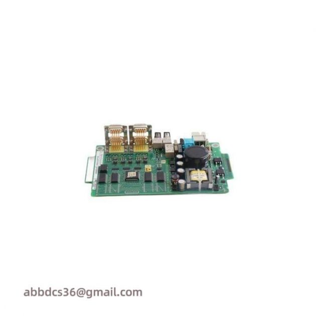 ABB 3BSE019811R1 Industrial Control Module, Automation System Component