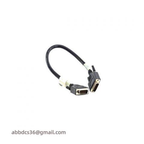 ABB 3HAC020655-001 Robotic Parts Harness, Industrial Control Module