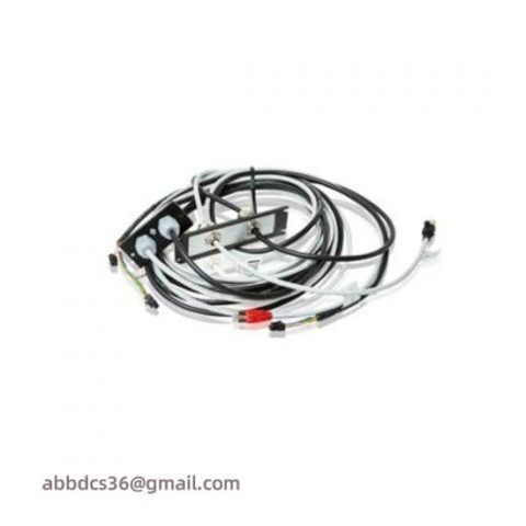 ABB 3HAC021591-005 Automation Parts: Harness Communication Drive/Controller, 4 Meter Module