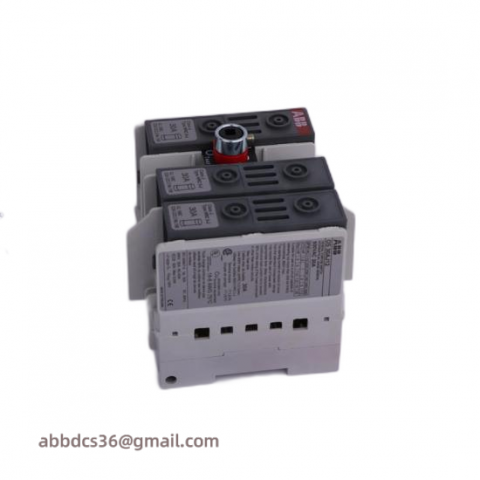 ABB 3HAC024488-001 Industrial Control Module