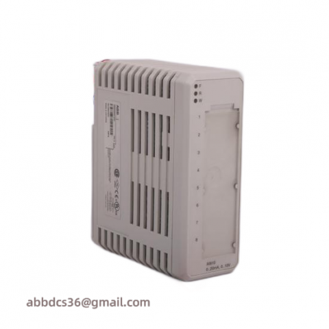 ABB 3HAC024609-001 Industrial Control Module