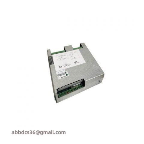 ABB 3HNE00554-1 Analog Input Module - Industrial Control Solution