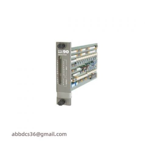 ABB Bailey IMDER02 - High-Performance Digital Exchange Repeater, Designed for Industrial Automation