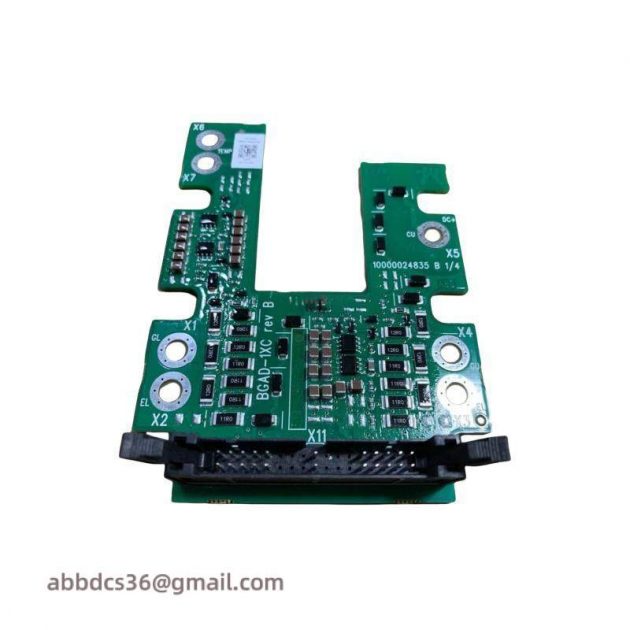 ABB CI867 K01 Industrial Controller Module, High Precision & Reliability