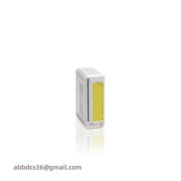 GE DS200CTBAG1ADD Analog Termination Module for Industrial Control Systems
