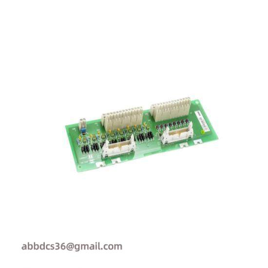 ABB SP-119524 Industrial PC Board, Advanced Control Module