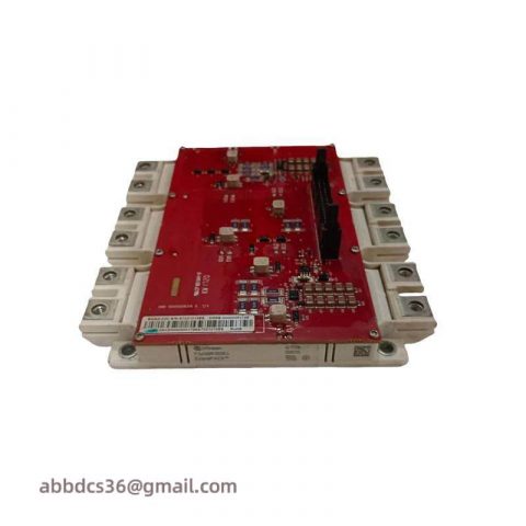 ABB FS450R12OE4 Inverter Driver Board, High Efficiency Power Management