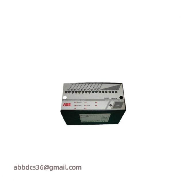 ABB ICSE08B5 FPR3346501R1012 Hydraulic Actuator Module
