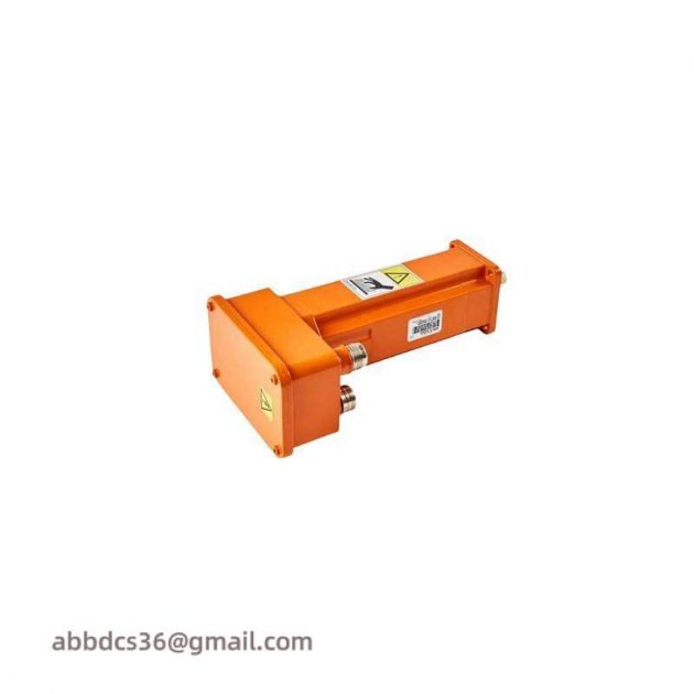ABB FM904F Control Module for Industrial Automation Systems