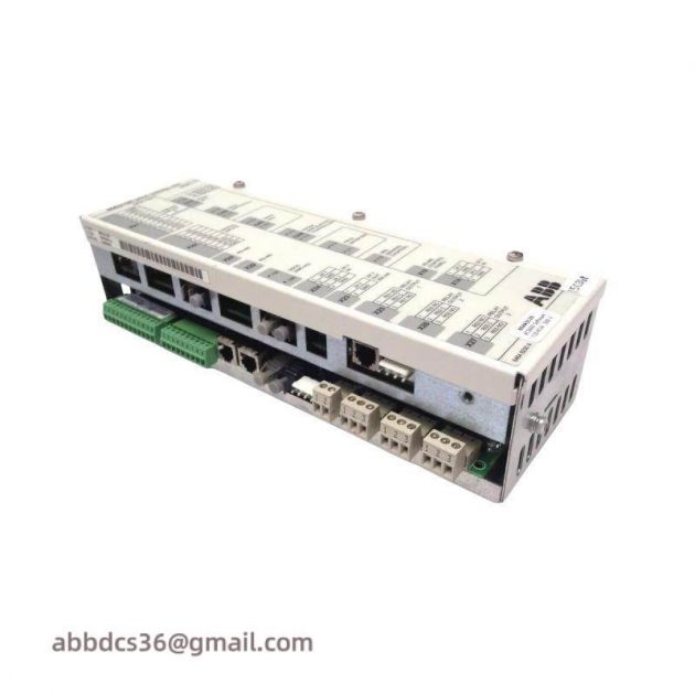 ABB NDCU-12C NDCU-12CK High Performance Control Unit for Industrial Automation