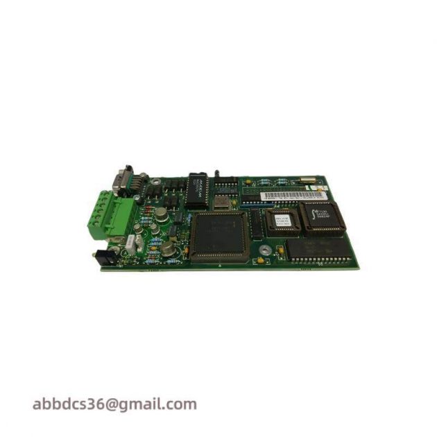 ABB PM3326B-6-1-2-E Control Module for Industrial Automation