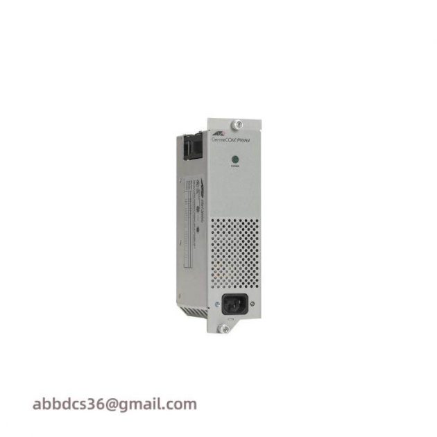 Agilent 1600071-001 Industrial Control Module