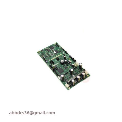 Agilent 1600071-001 Industrial Control Module