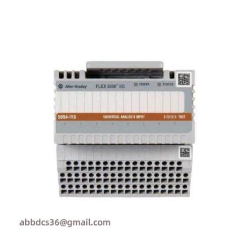 Allen-Bradley 1336S-B007-AN-EN Control System Module, Designed for Precision Industrial Automation