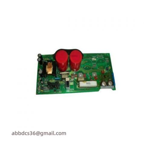 ANSALDO SVVT5.5YBX - Driver Board for Industrial Control Systems