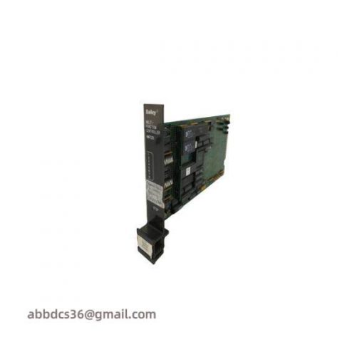 Bailey 6637517A1 Digital Input Module for PLC Systems