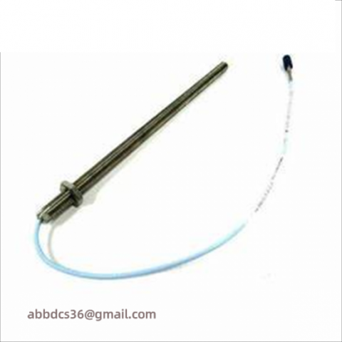Bently Nevada 330905-00-05-10-12-CN Proximity Transducer - Advanced Industrial Sensing Solution