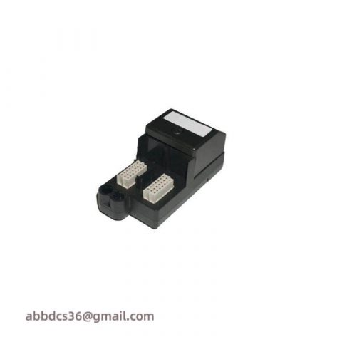 EMERSON KJ4001X1-CK1 - High-Performance I/O Terminal Block for DeltaV Systems