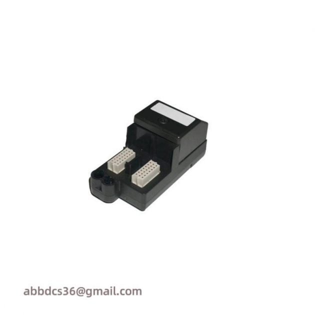 EMERSON KJ4001X1-CK1 - High-Performance I/O Terminal Block for DeltaV Systems