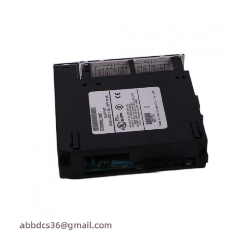 GE 187C2107G/1DV2-A001 Industrial Automation Module