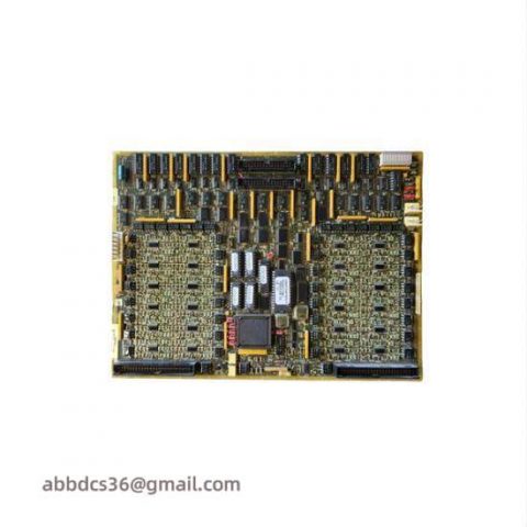 GE DS200TCDAG1BDB Control Board Module