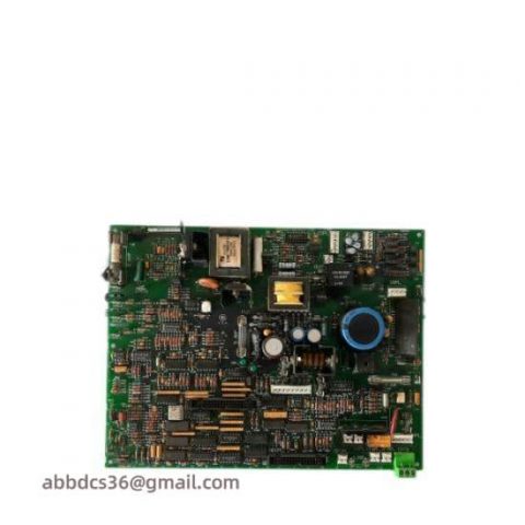 GE Fanuc DS200IMCPG1CB Mark V PLC - Advanced Control Module