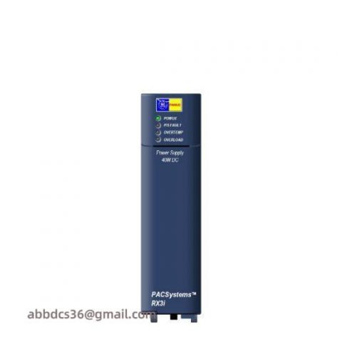 GE-FANUC IC695PSD040J DC Power Supply
