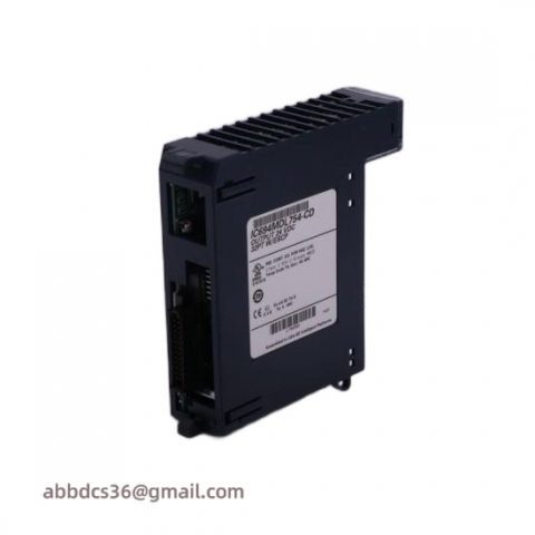 GE IC200CHS022G High-Performance Industrial Control Module