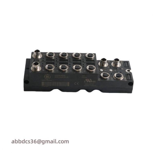 GE SR750-P5-G5-S5-HI-A20-R-T Multifunctional Relay for Advanced Industrial Control Systems