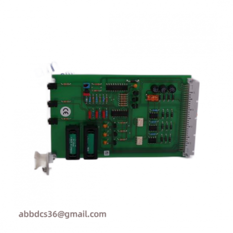 ABB SPAS011 Module, Precision Control for Industry 4.0 Applications