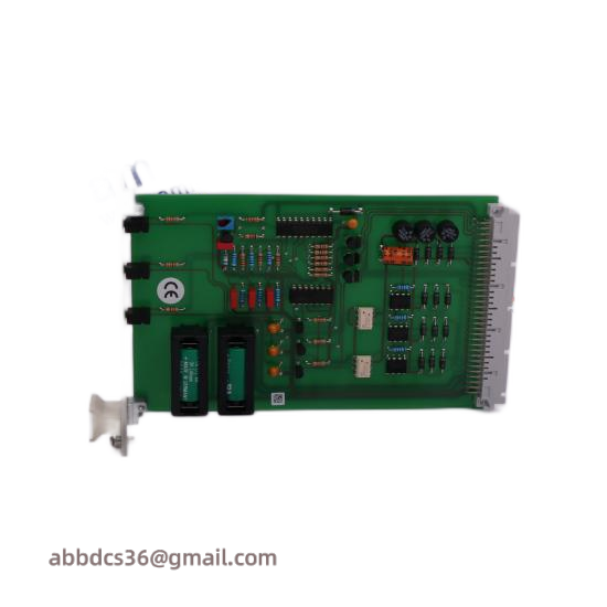 ABB SPAS011 Module, Precision Control for Industry 4.0 Applications