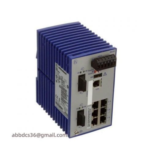 Hirschmann RS20-0800M2M2SDAEHC: Industrial Ethernet Switch, Reliable Network Solutions