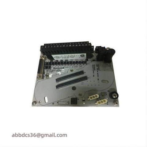 Honeywell CC-TAOX61 Aluminum Single Card Base Plate